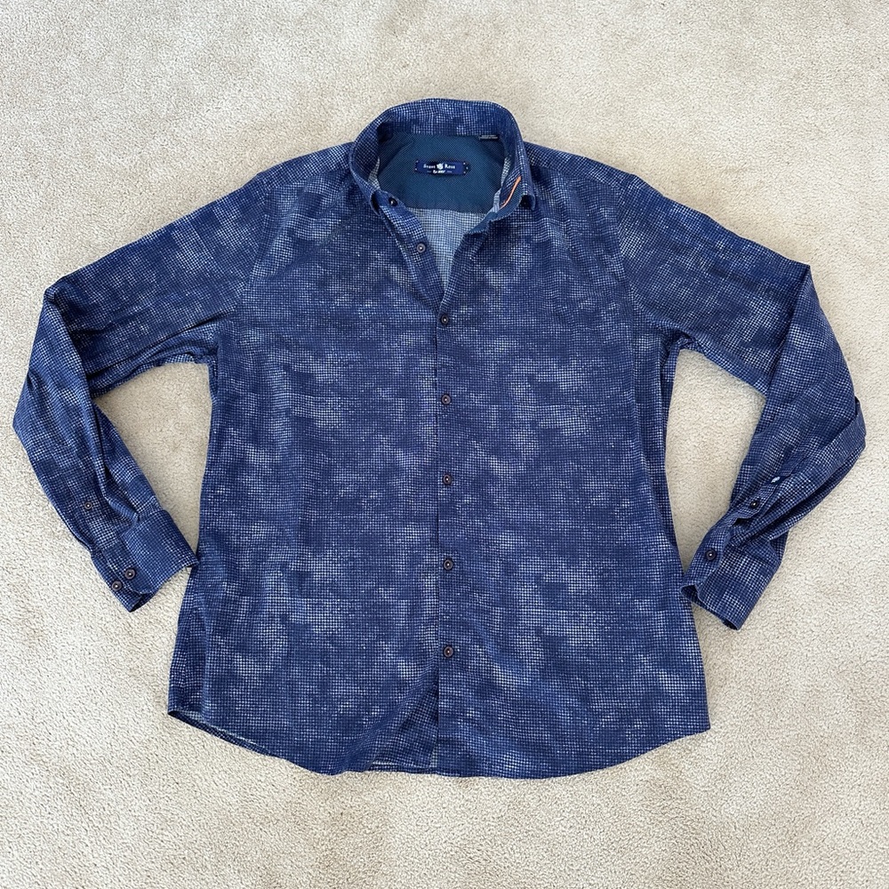 Stone Rose dress shirt